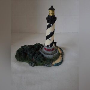 Cape Hatteras Light NC - American Heritage Lighthouses 1798 Youngs INC. 1996